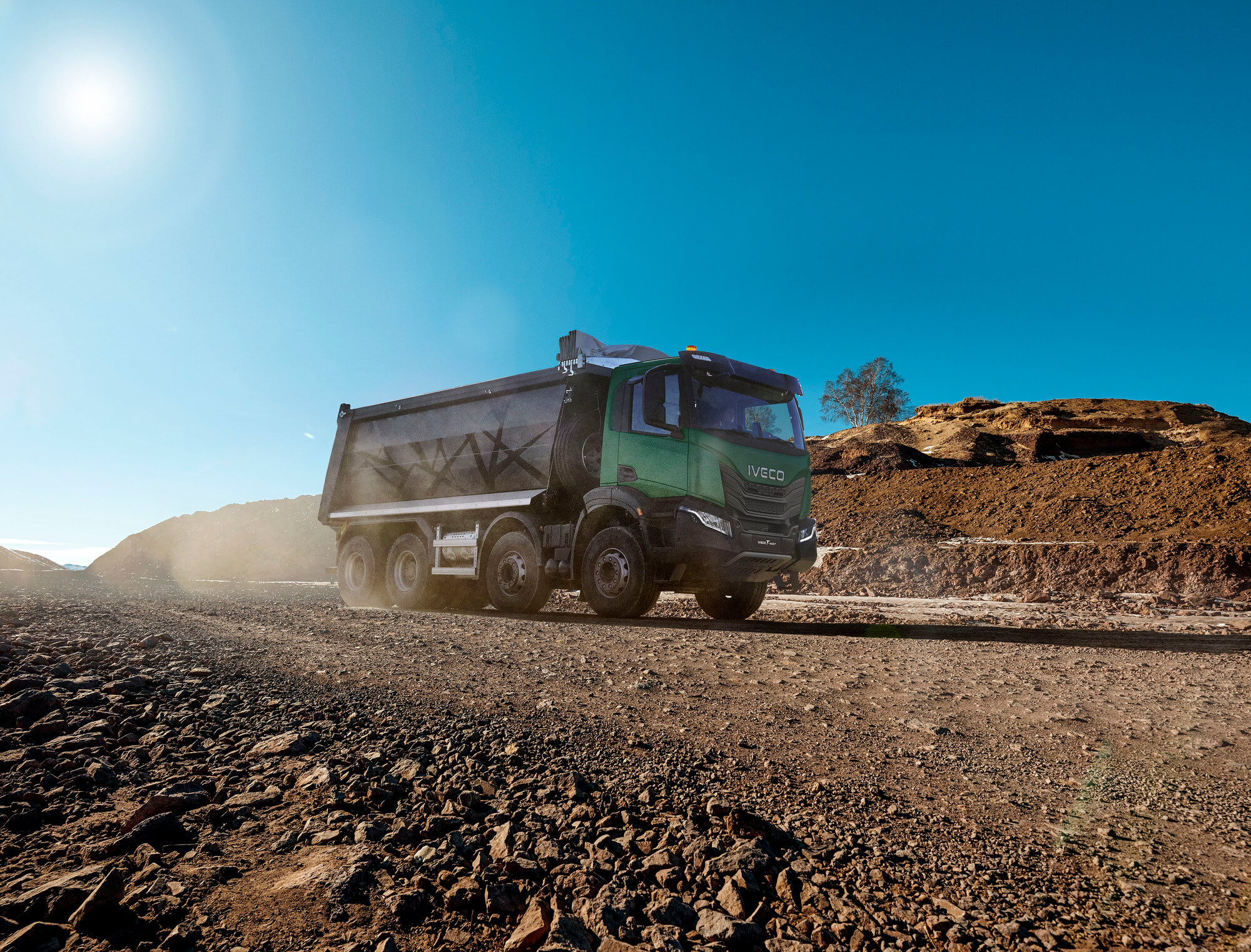 IVECO T-Way – Build for the most extreme conditions