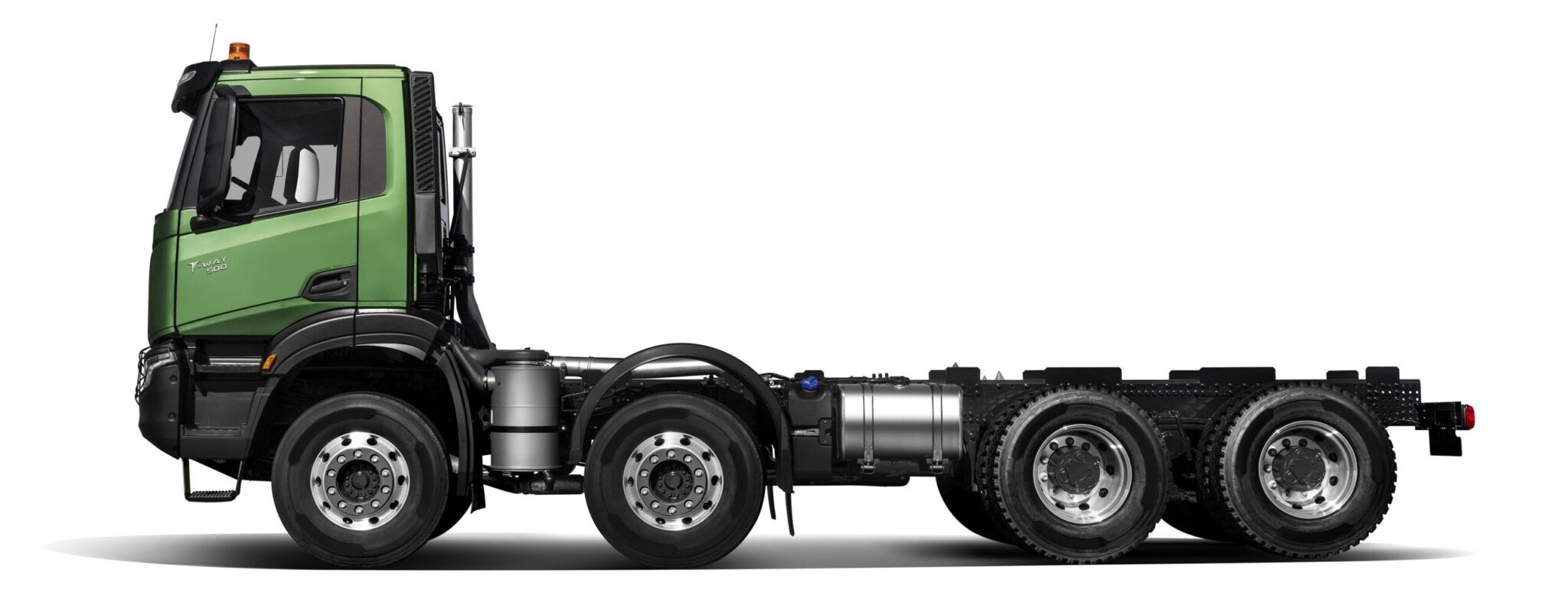 IVECO T-Way – High performance