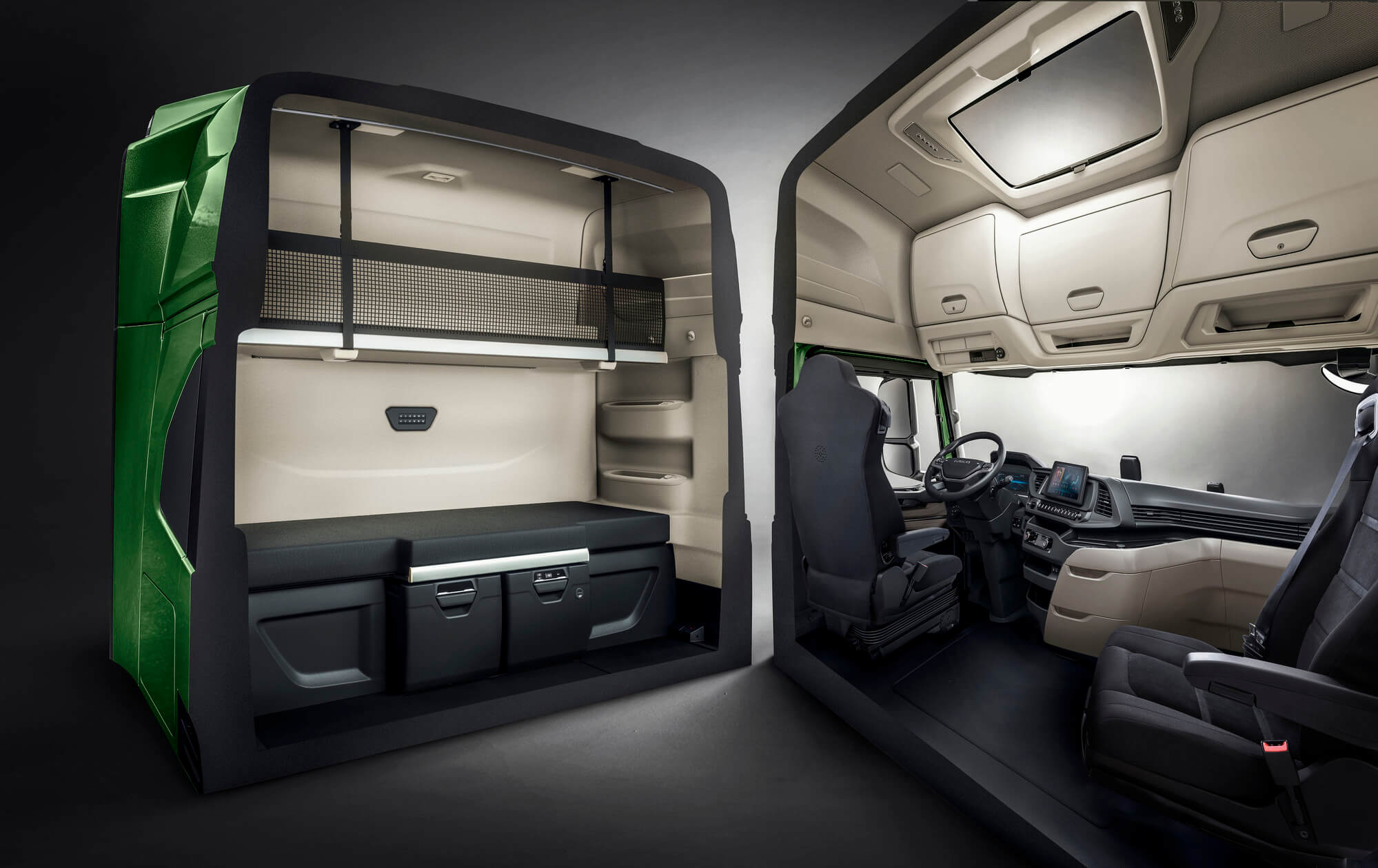 IVECO T-Way – Brand new