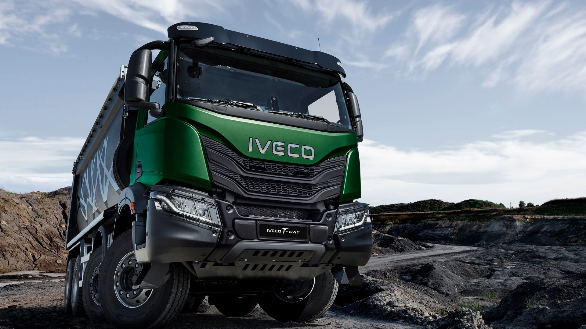 IVECO T-Way – Fuel Consumption