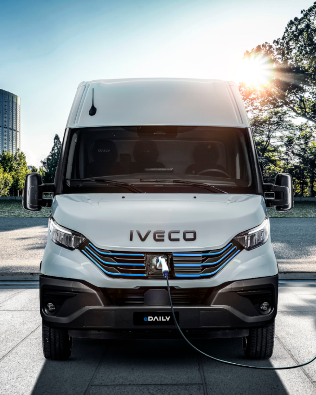 IVECO eDaily – Access all areas