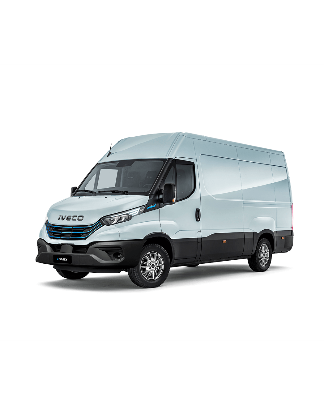 IVECO eDaily – Access all areas