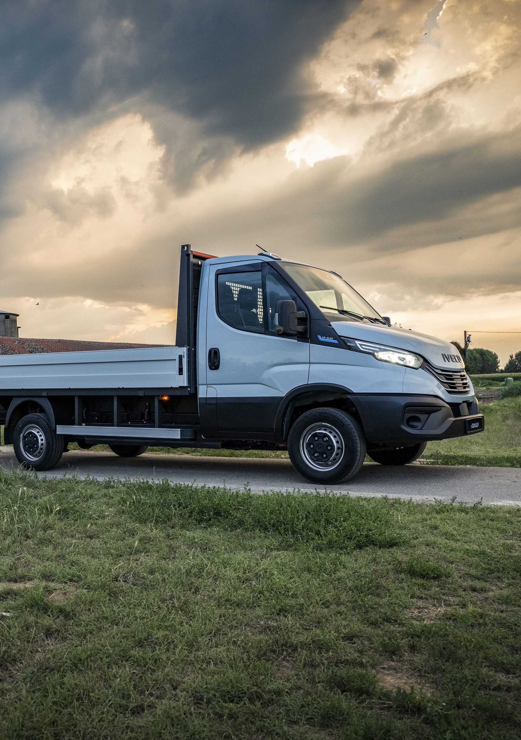 IVECO eDaily – Access all areas