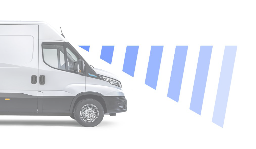 IVECO eDaily – Access all areas