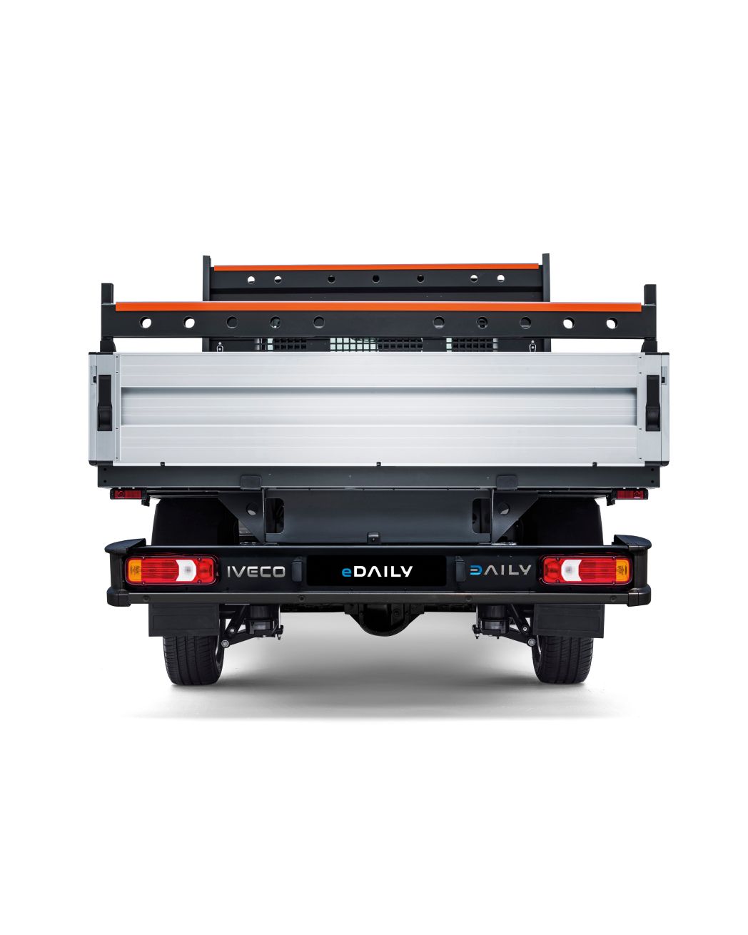 IVECO eDaily – Functional dashboard