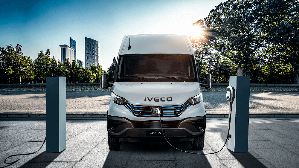 IVECO eDaily – Electric eco-system