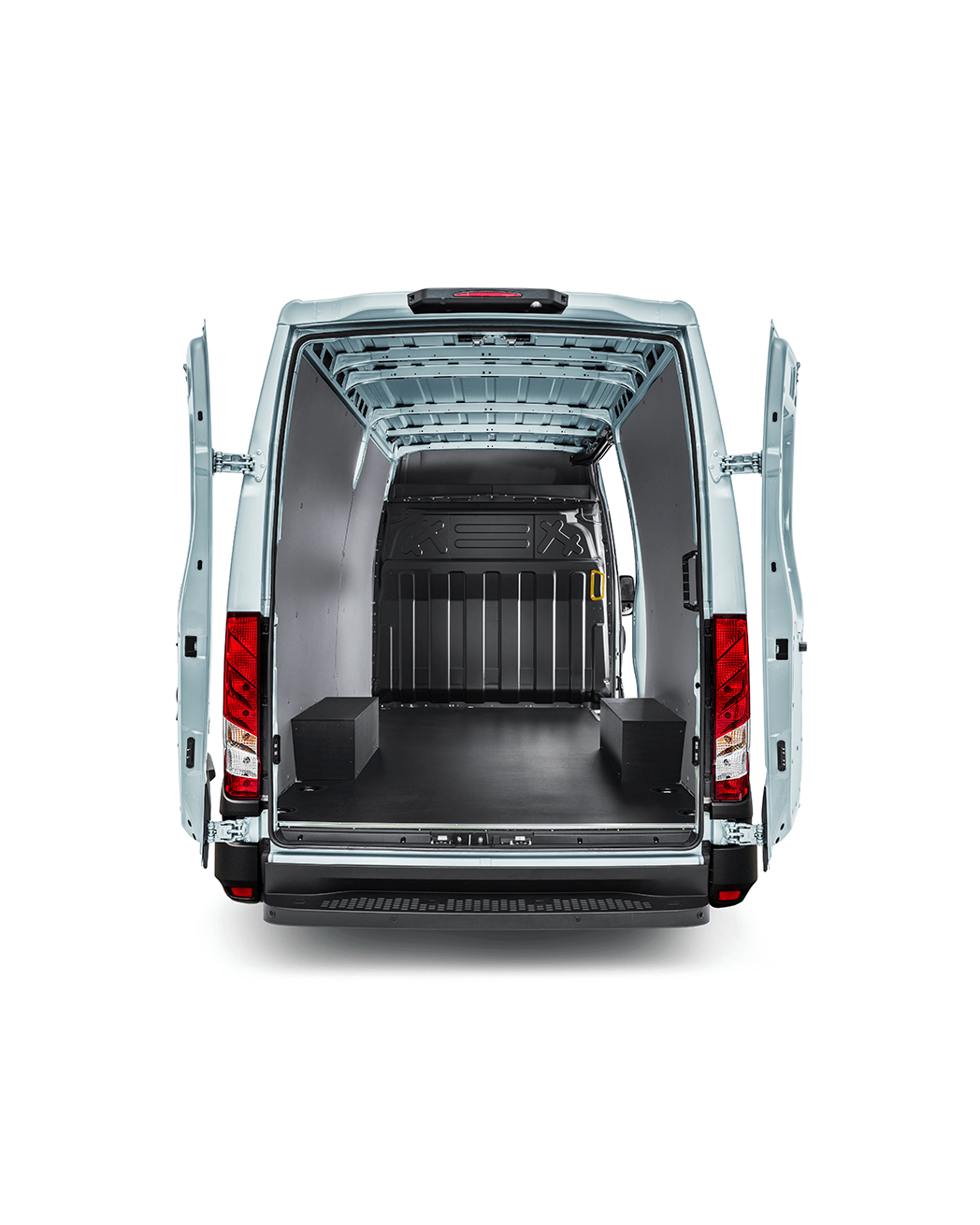 IVECO eDaily – Electric Power take-off solutions optimized for all applications