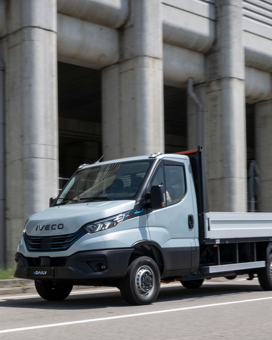 IVECO eDaily – Electric Power take-off solutions optimized for all applications