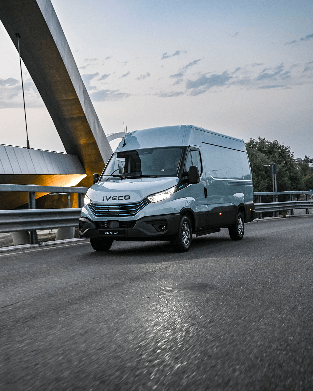 IVECO eDaily – Electric Power take-off solutions optimized for all applications