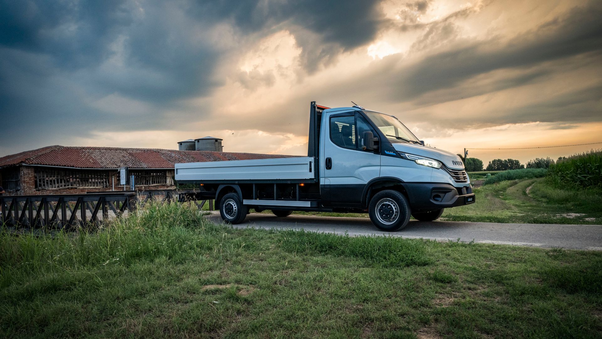 IVECO eDaily – All the energy