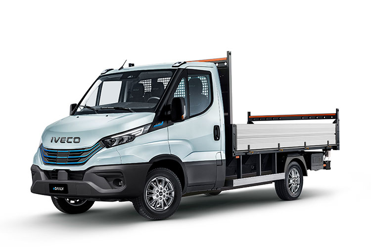 IVECO eDaily – More than electric