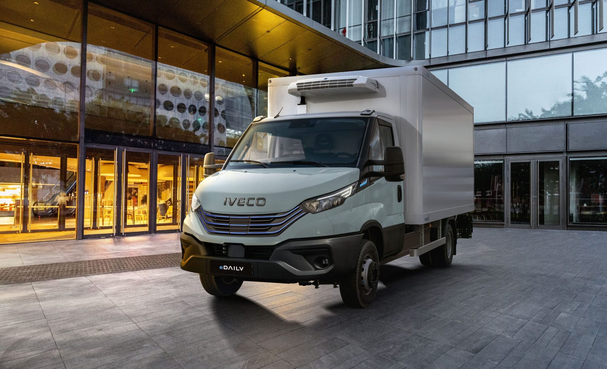 IVECO eDaily – Engines