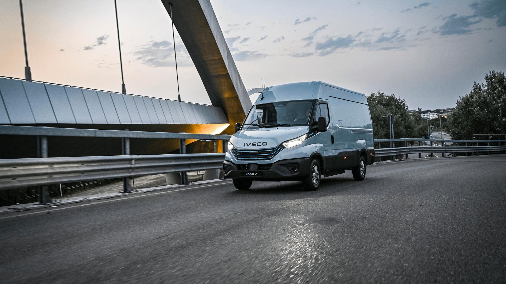 IVECO eDaily – Towing capacity