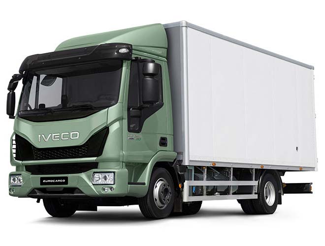 IVECO Eurocargo – The right fit for every mission