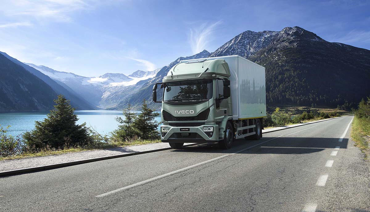 IVECO Eurocargo – ACC
