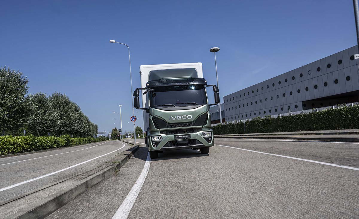 IVECO Eurocargo – ALC