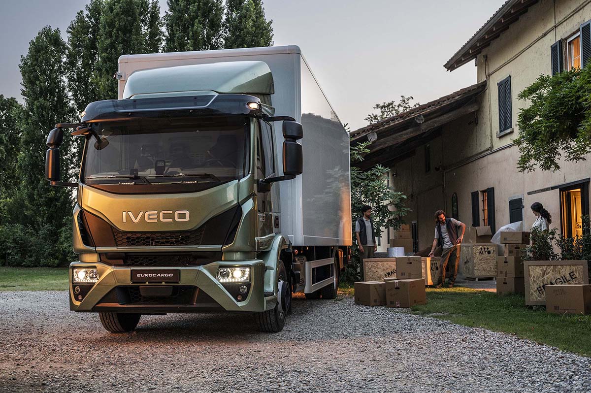 IVECO Eurocargo – REV