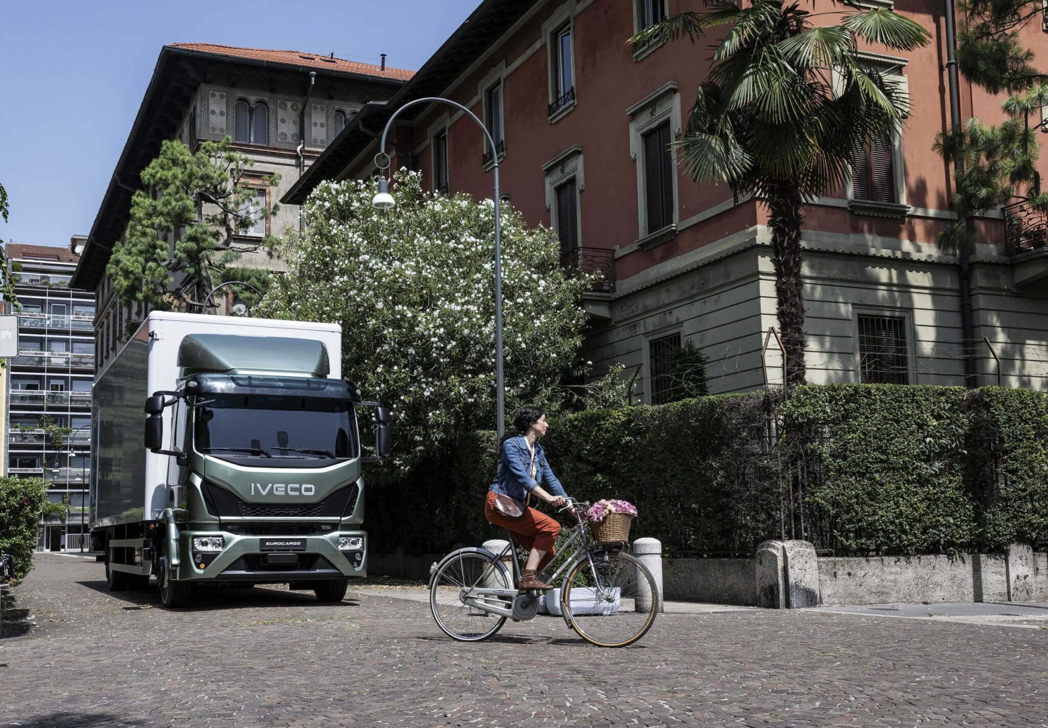 IVECO Eurocargo – AEBS