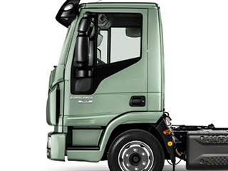 IVECO Eurocargo – Design