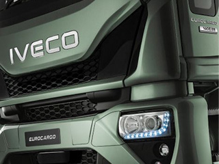 IVECO Eurocargo – Design