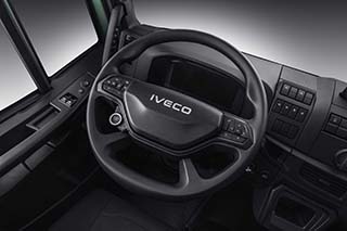 IVECO Eurocargo – Comfort
