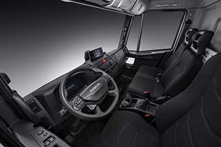 IVECO Eurocargo – Comfort