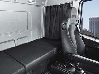 IVECO Eurocargo – Comfort