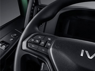 IVECO Eurocargo – Dashpanel