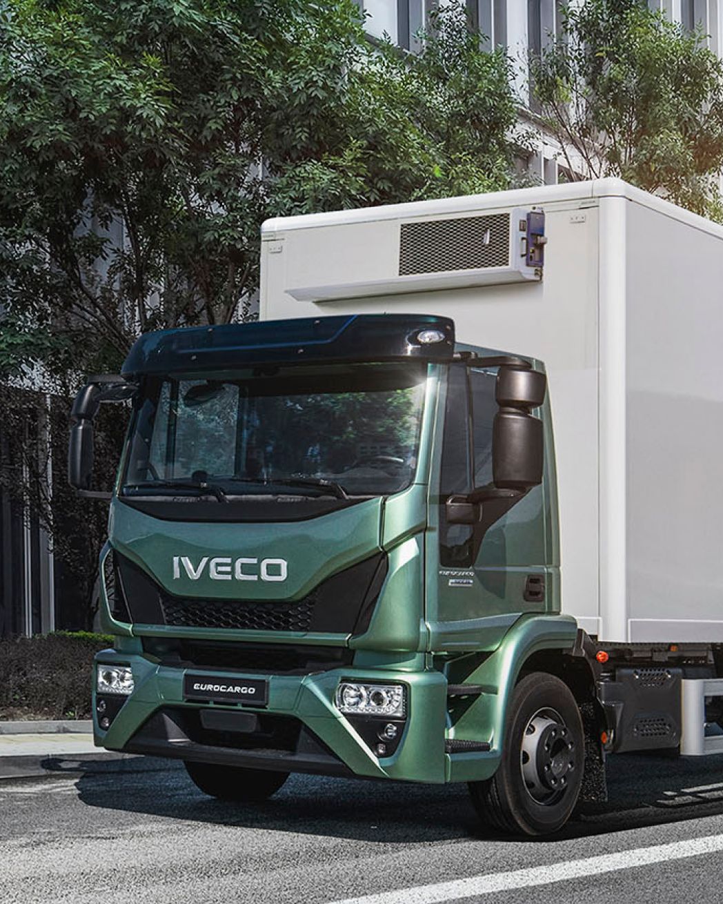 IVECO Eurocargo – Transport with an urban face