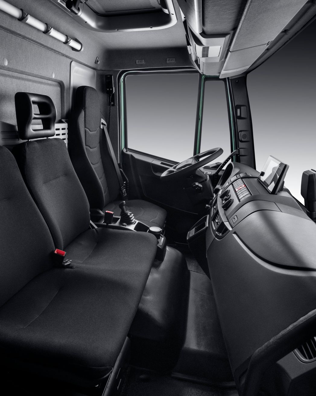 IVECO Eurocargo – Transport with an urban face