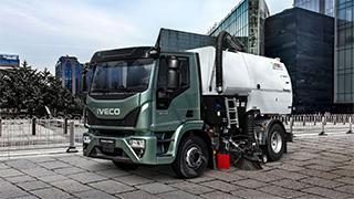 IVECO Eurocargo – Powertrain