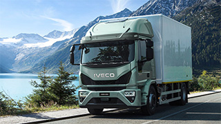 IVECO Eurocargo – Powertrain