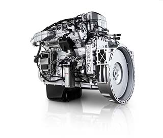 IVECO Eurocargo – Powertrain