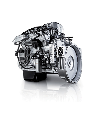 IVECO Eurocargo – Powertrain
