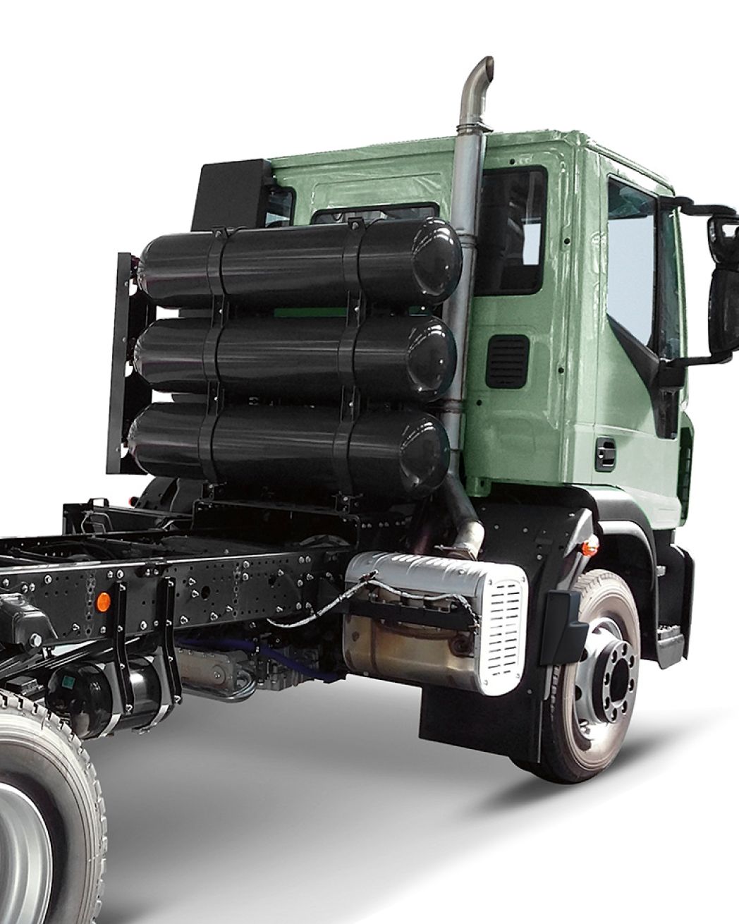 IVECO Eurocargo – More flexibility and less consumption