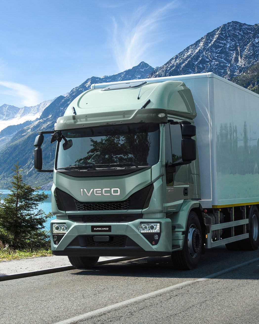 IVECO Eurocargo – More flexibility and less consumption