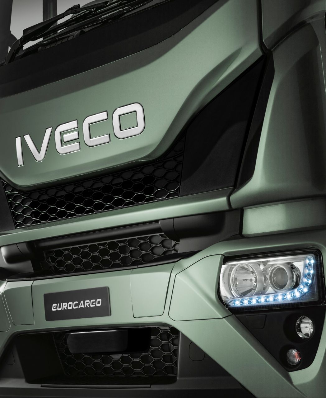 Eurocargo protects both the driver and the load