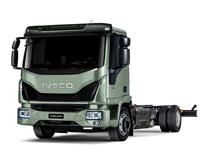 IVECO Eurocargo – The right fit for every mission