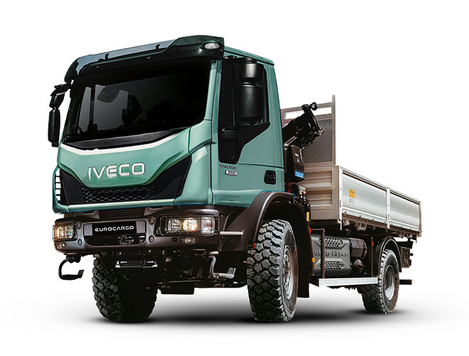 IVECO Eurocargo – The right fit for every mission