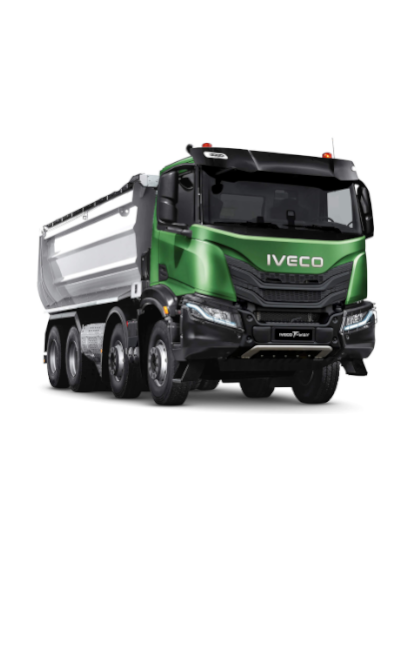 IVECO T-Way – Build for the most extreme conditions