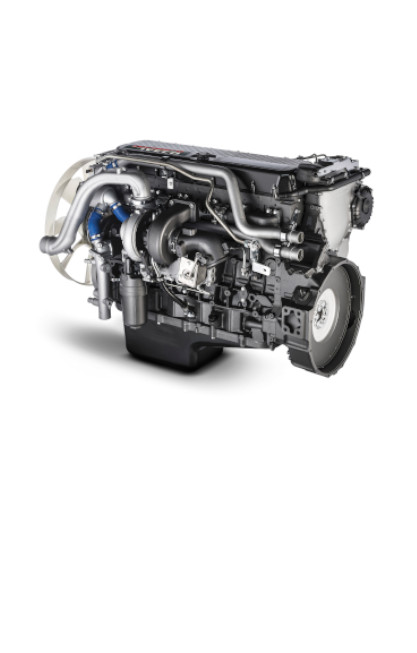 IVECO T-Way – Engines