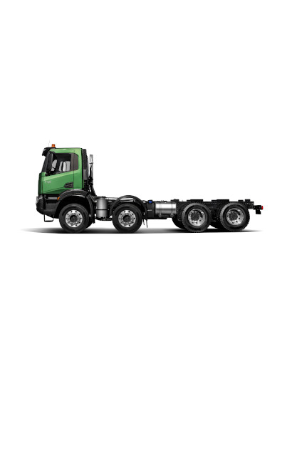IVECO T-Way – Engines