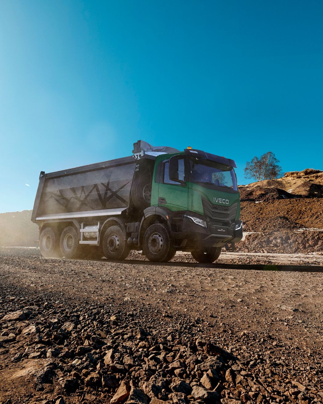 IVECO T-Way – Engines