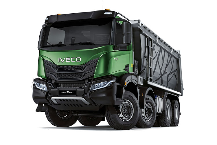 IVECO T-Way – Choose your version