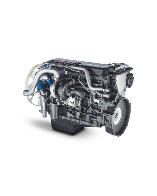 IVECO X-Way – Engines