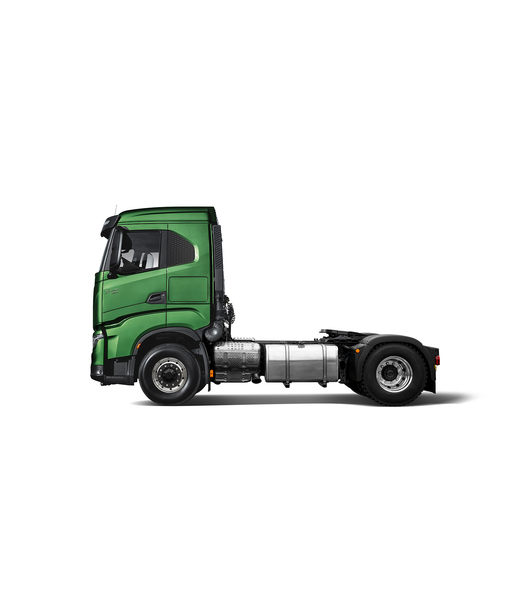 IVECO X-Way – The ideal set up for your mission