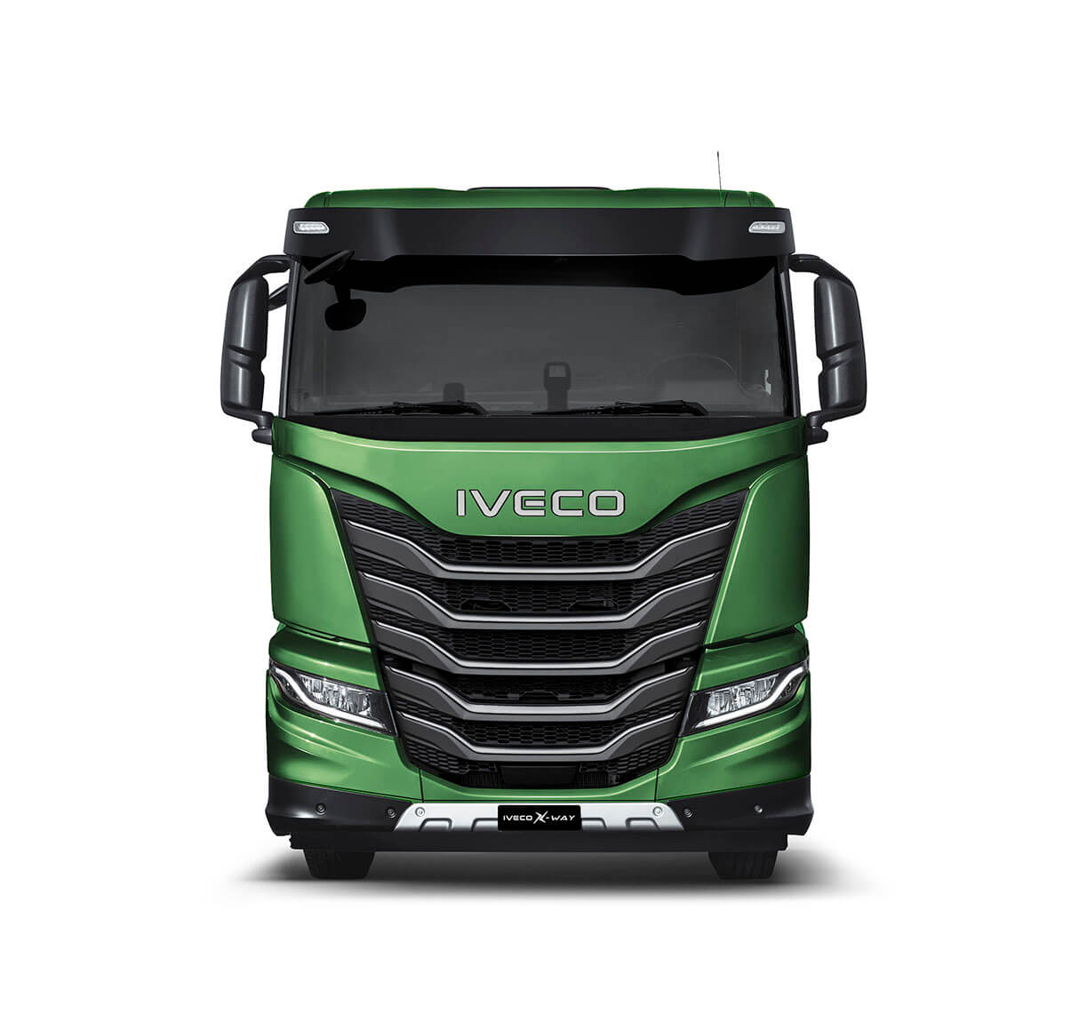 IVECO X-Way – Exceptional Comfort on Board