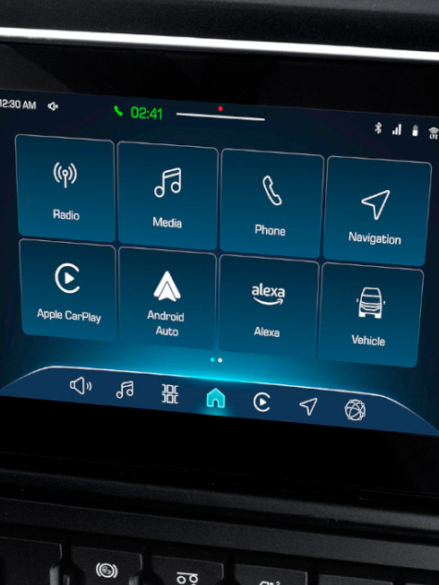 IVECO X-Way – Exceptional Comfort on Board