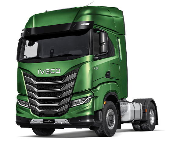 IVECO X-Way – Izaberite svoju verziju