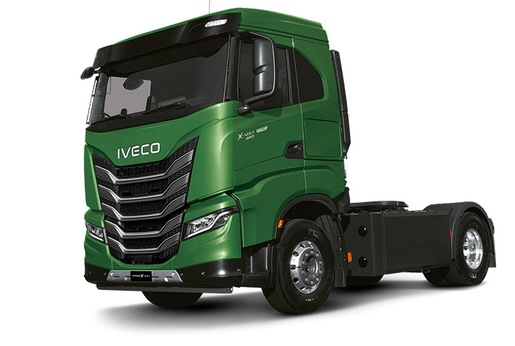 IVECO X-Way – Izaberite svoju verziju